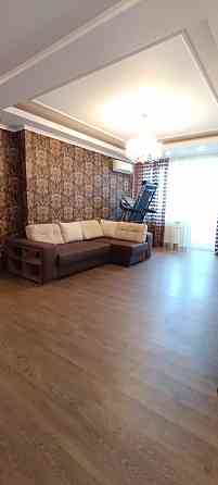 Сдам 3-х комн в Новостройке в Киевском р-не. Ремонт. Есть всё необходимое. Парковкоместо в паркинге. Донецк