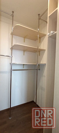 Сдам 3-х комн в Новостройке в Киевском р-не. Ремонт. Есть всё необходимое. Парковкоместо в паркинге. Донецк - изображение 7