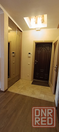 Сдам 3-х комн в Новостройке в Киевском р-не. Ремонт. Есть всё необходимое. Парковкоместо в паркинге. Донецк - изображение 11