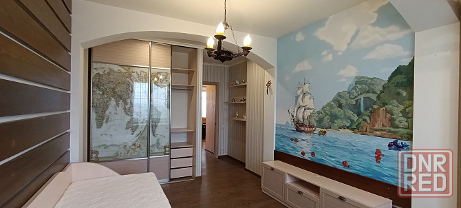 Сдам 3-х комн в Новостройке в Киевском р-не. Ремонт. Есть всё необходимое. Парковкоместо в паркинге. Донецк - изображение 10