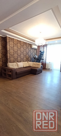 Сдам 3-х комн в Новостройке в Киевском р-не. Ремонт. Есть всё необходимое. Парковкоместо в паркинге. Донецк - изображение 4