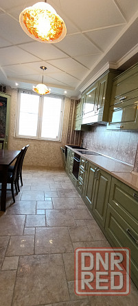 Сдам 3-х комн в Новостройке в Киевском р-не. Ремонт. Есть всё необходимое. Парковкоместо в паркинге. Донецк - изображение 1