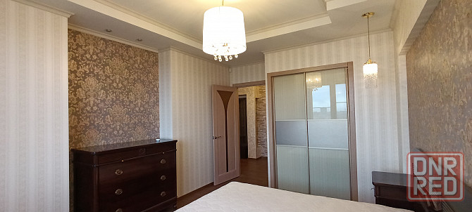 Сдам 3-х комн в Новостройке в Киевском р-не. Ремонт. Есть всё необходимое. Парковкоместо в паркинге. Донецк - изображение 5