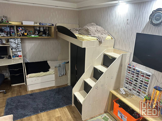 Продам 1- комн. квартиру в центре Пролетарского района. Не гостинка. Донецк - изображение 3