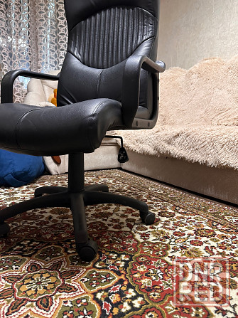 Стул кожаный Макеевка - изображение 3