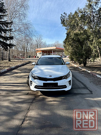 Продаю KIA Optima SX Донецк - изображение 2