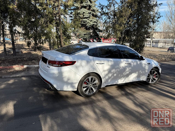 Продаю KIA Optima SX Донецк - изображение 5