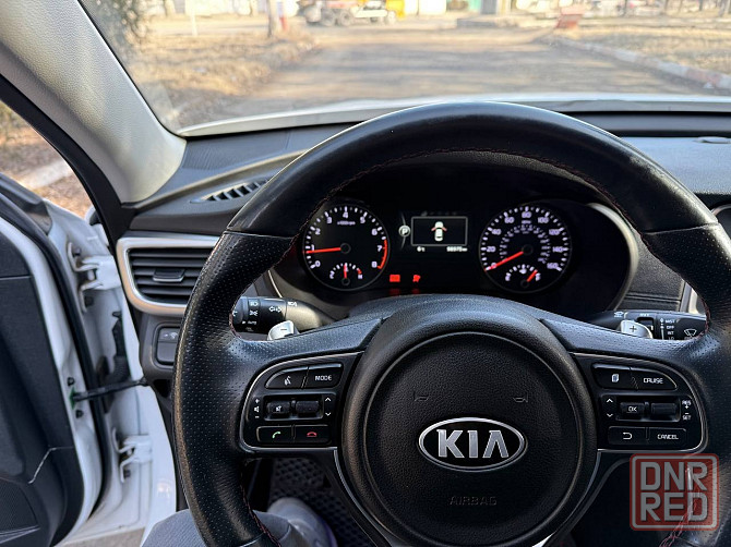 Продаю KIA Optima SX Донецк - изображение 6