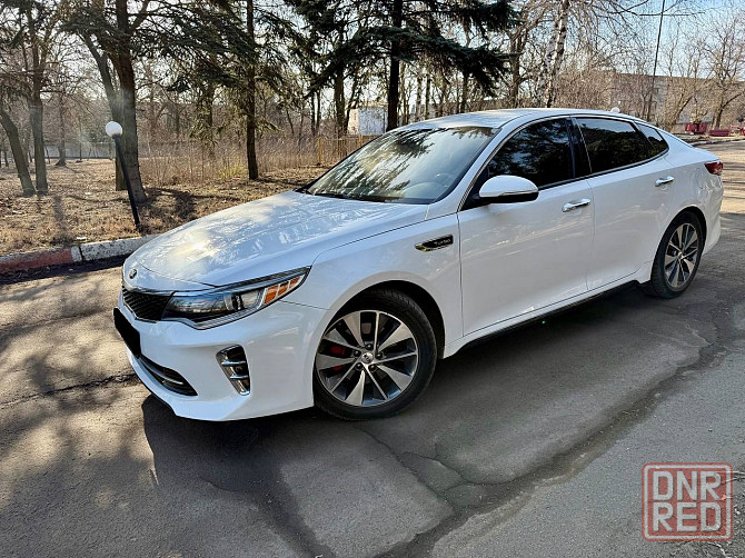Продаю KIA Optima SX Донецк - изображение 3