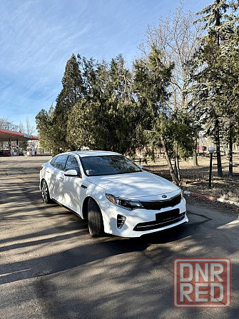 Продаю KIA Optima SX Донецк - изображение 1