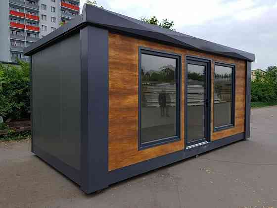 Торговый павильон Донецк