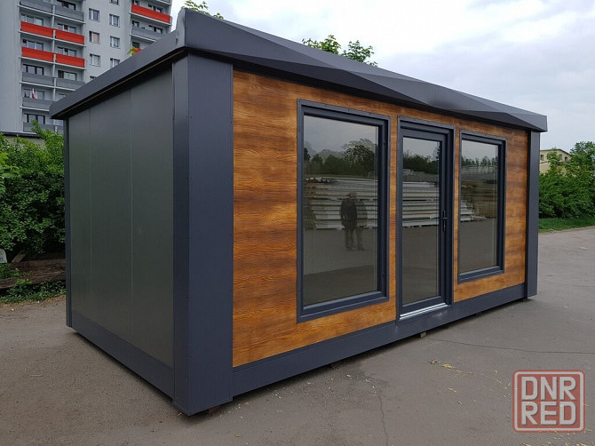 Торговый павильон Донецк - изображение 1