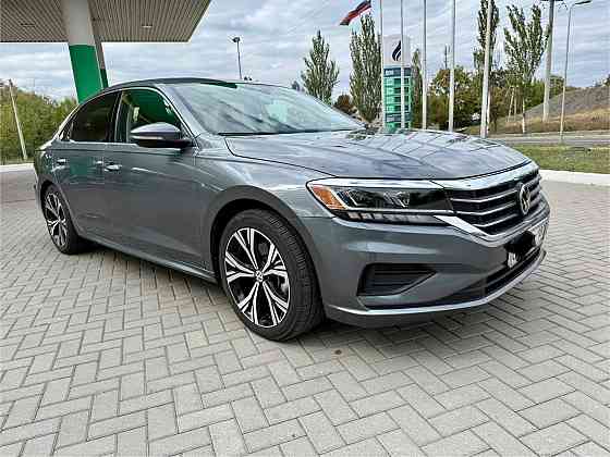 Продаю Volkswagen Passat B8 2021г. Донецк