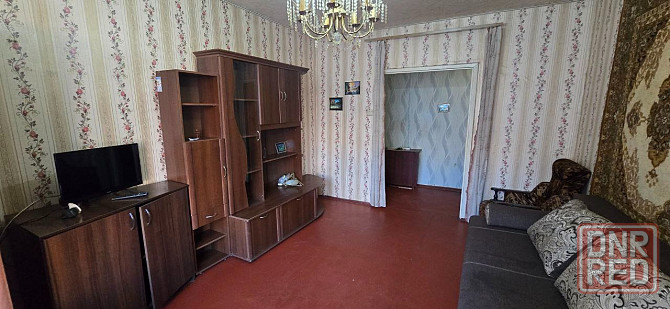 Сдаётся 3-комнатная квартира на длительный срок г. Макеевка, Червоногвардейский район Донецк - изображение 3