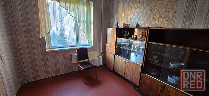 Сдаётся 3-комнатная квартира на длительный срок г. Макеевка, Червоногвардейский район Донецк - изображение 5