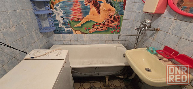 Сдаётся 3-комнатная квартира на длительный срок г. Макеевка, Червоногвардейский район Донецк - изображение 6