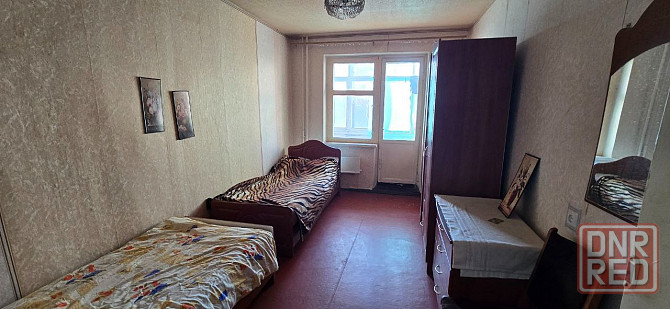 Сдаётся 3-комнатная квартира на длительный срок г. Макеевка, Червоногвардейский район Донецк - изображение 4