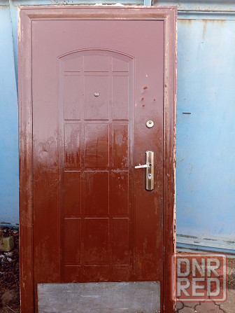 Дверь металлическая Донецк - изображение 1