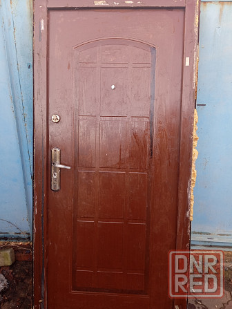 Дверь металлическая Донецк - изображение 2