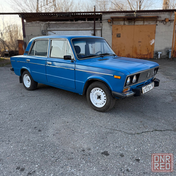 Ваз 2106 Донецк - изображение 1