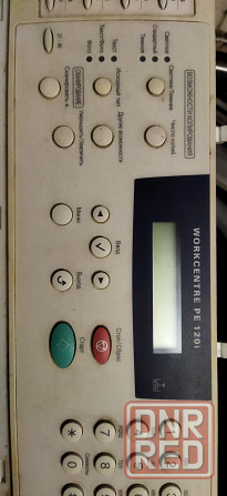 мфу Xerox workcenter PE 120i Samsung SCX-4720, SCX-4520 запчасти Донецк - изображение 1