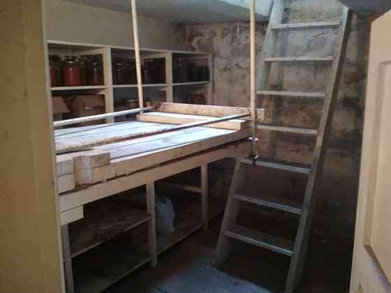 Продам гараж 440к.р. торг стадион шахтер. Донецк