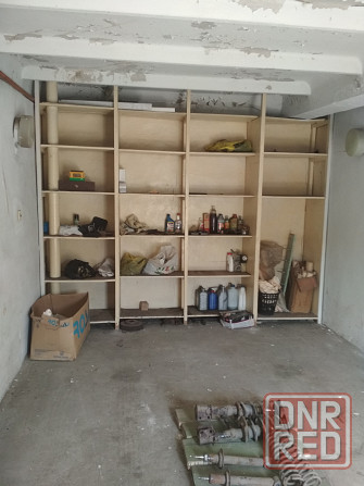 Продам гараж 440к.р. торг стадион шахтер. Донецк - изображение 1