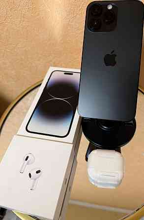 Apple IPhone 14 Pro Max, Space Black 128GB Макеевка