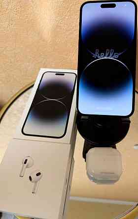 Apple IPhone 14 Pro Max, Space Black 128GB Макеевка