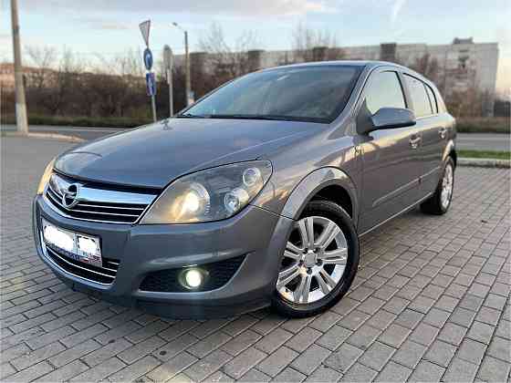 Opel Astra H рестайлинг Донецк