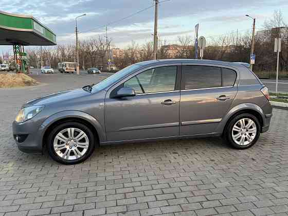 Opel Astra H рестайлинг Донецк