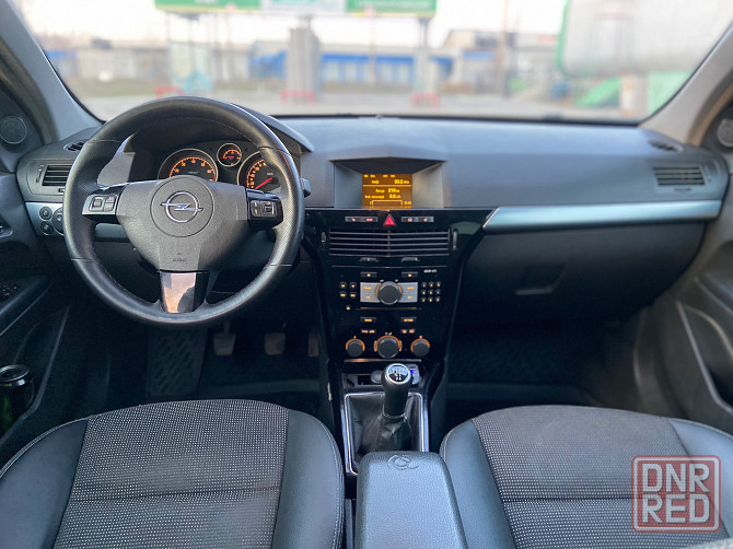 Opel Astra H рестайлинг Донецк - изображение 7