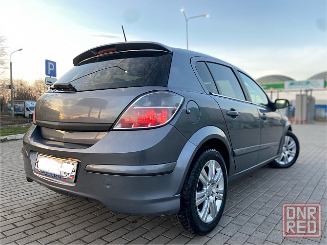 Opel Astra H рестайлинг Донецк - изображение 4