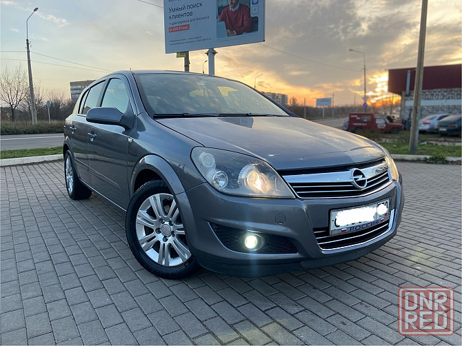 Opel Astra H рестайлинг Донецк - изображение 2