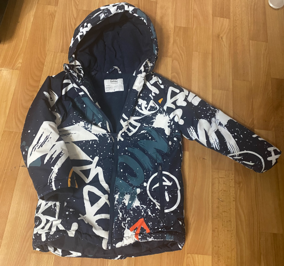 Зимняя куртка и штаны Донецк