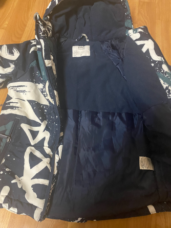 Зимняя куртка и штаны Донецк