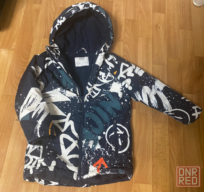 Зимняя куртка и штаны Донецк - изображение 2