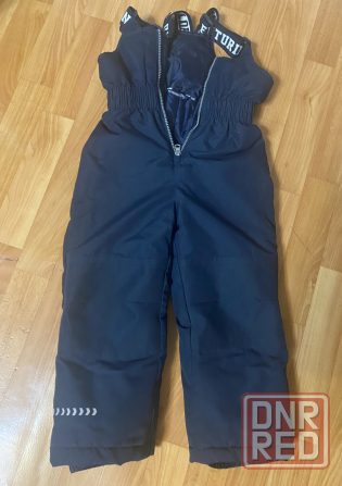 Зимняя куртка и штаны Донецк - изображение 3