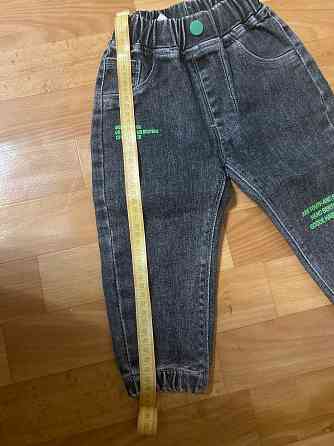 Джинсы на мальчика Донецк