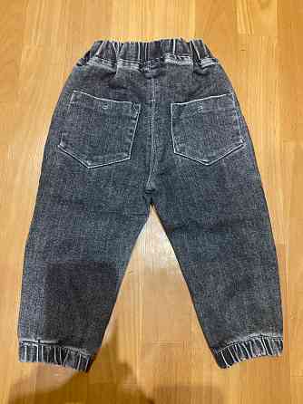 Джинсы на мальчика Донецк