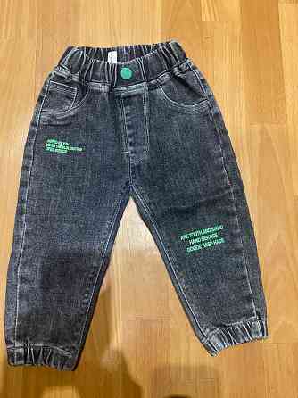 Джинсы на мальчика Донецк