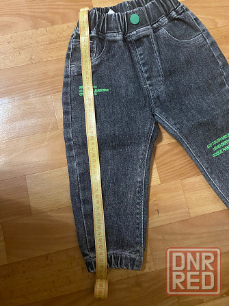 Джинсы на мальчика Донецк - изображение 2