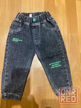 Джинсы на мальчика Донецк - изображение 1