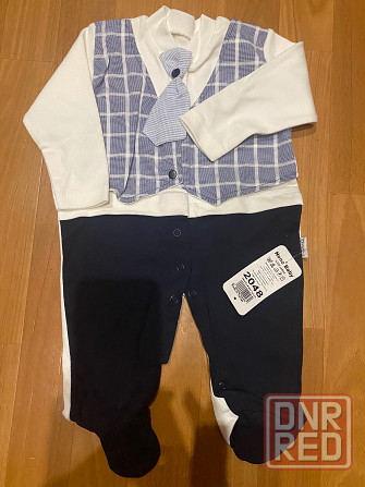 Человечек праздничный Донецк - изображение 1