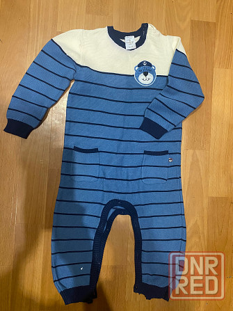 Вязанный человечек Донецк - изображение 1