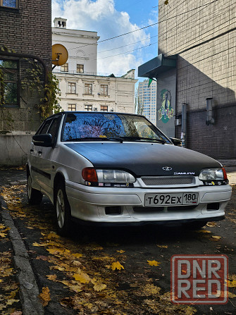 Ваз 2114 Донецк - изображение 1