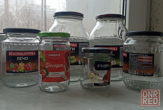 Банки для консервации Донецк - изображение 1