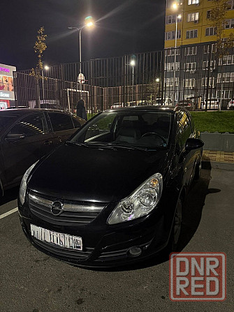 Opel Corsa 1.2, 2007, 46 250 км. Донецк - изображение 2