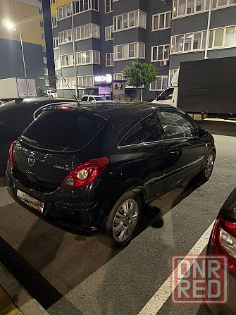 Opel Corsa 1.2, 2007, 46 250 км. Донецк - изображение 3