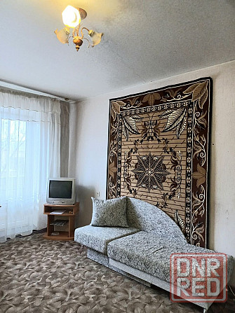 1-комн. крупногабаритная кв. Донецк-Сити Донецк - изображение 1